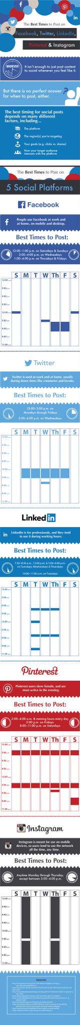 best-times-to-post-on-social-media-infographic